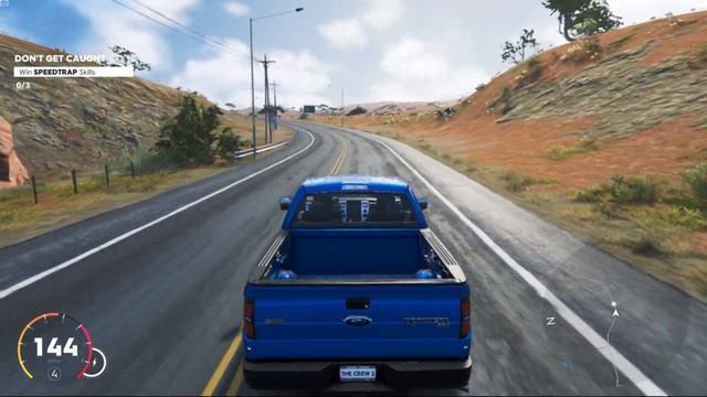 Ford F-150 SVT Raptor | The Crew™ 2 | Xbox 360 Controller смотреть онлайн