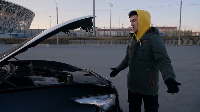 INFINITI FX37 - Не Лейте Грязи На КАЧЕСТВО! смотреть онлайн