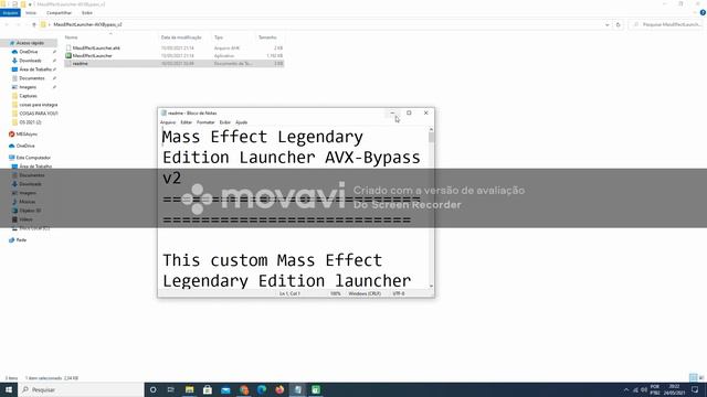 Mass Effect: Legendary Edition -Problema para iniciar Launcher fix!(Resolvido - Solved) смотреть онлайн