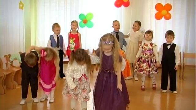 Утренник 8 МАРТА в детском саду. смотреть онлайн