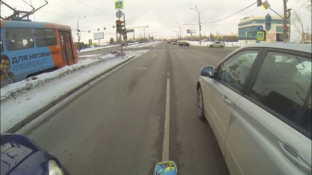 Покатушки 6 марта Екатеринбург смотреть онлайн