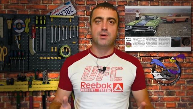 Plymouth Gtx 1970 Масштабная модель автомобиля 1/24 Maisto