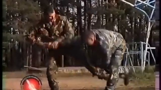 Самооборона от холодного оружия смотреть онлайн