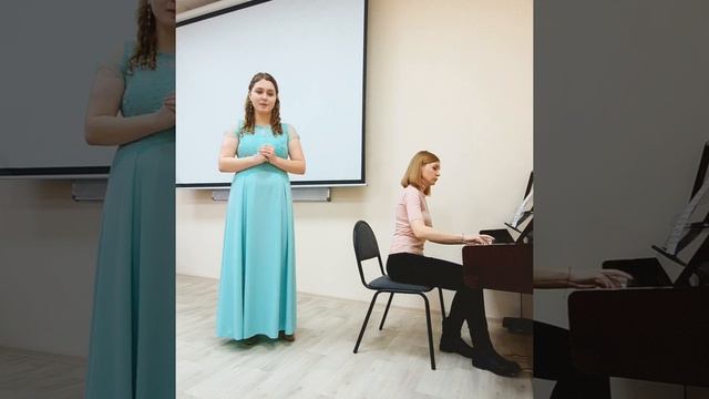 Стрельцова Елизавета - муз. Хренникова "Вторая песня Глаши" из к/ф "Свинарка и пастух" смотреть онлайн