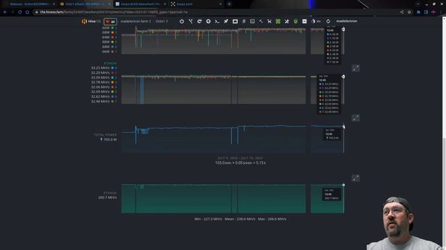 SRBMiner v1.02 - ETH+KASPA Dual Mining!! смотреть онлайн