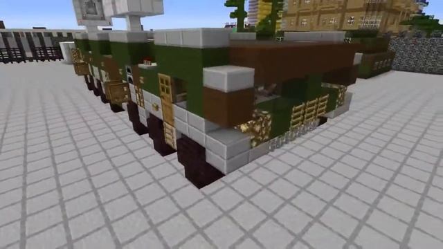 #30 Яхты в Minecraft!!! смотреть онлайн