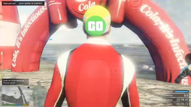 GTA 5 : Unique haircut for Trevor смотреть онлайн