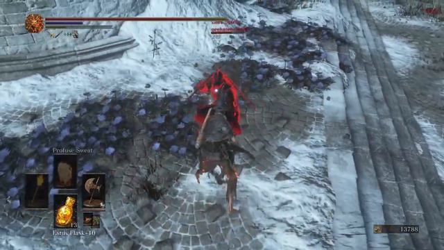 Four-Pronged Plow PVP Dark Souls 3 смотреть онлайн