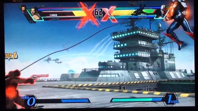 Charles vs BloodyPicture (UMvC3 Tournament 05-17-14) смотреть онлайн