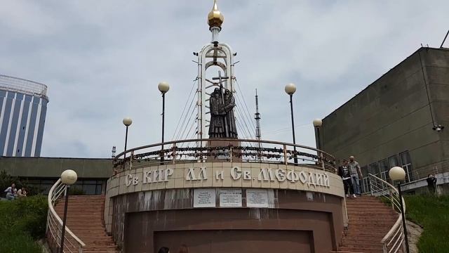 Ворота России в Тихий океан или город телепорт =) смотреть онлайн