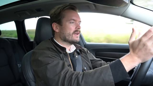 DEN SIDSTE VOLVO DER KØRER 250 KM/T! ÆRAEN SLUTTER NU....