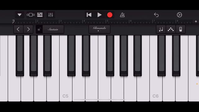 Harry Potter | Hedwig Theme | Piano Tutorial | GarageBand смотреть онлайн