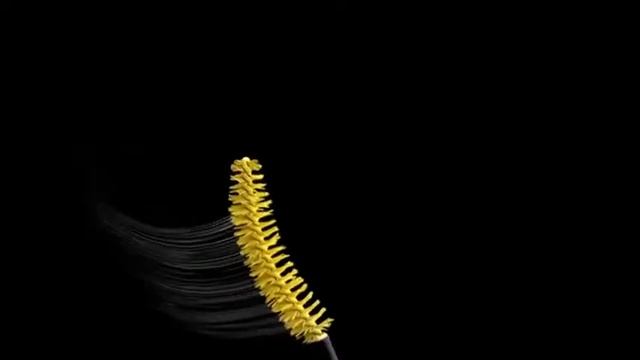 Maybelline Colossal Cat Eyes Mascara смотреть онлайн
