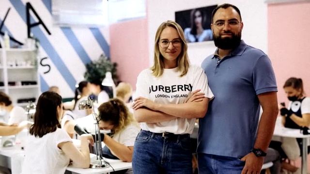 Отзыв франчайзи CHERNIKA nails из г. Томск смотреть онлайн