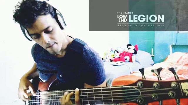 Ibanez LOW-END LEGION 2020: (Erlan Armando Barzaga Alvarez) (Guanajay, Artemisa) (Cuba) смотреть онлайн