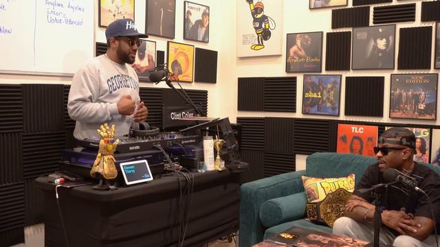 Episode 97- Requiem For Jimmy Jam & Terry Lewis смотреть онлайн