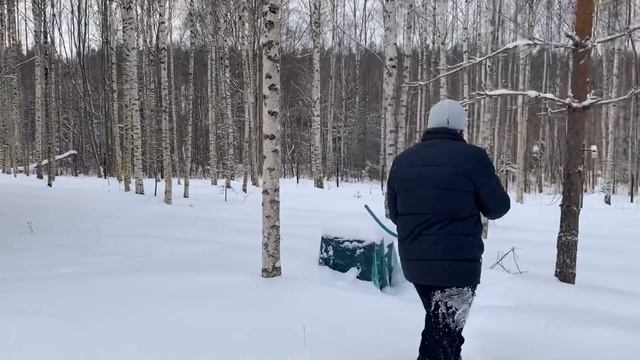 ЗИМОВКА ПЧЕЛ.ЧАСТЬ 2//СМОТРИМ КОЛИЧЕСТВО ПОДМОРА смотреть онлайн