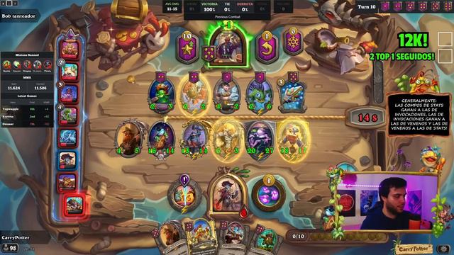 BRANN + KALECGOS + ALTERALA = 🔥🔥🔥 смотреть онлайн