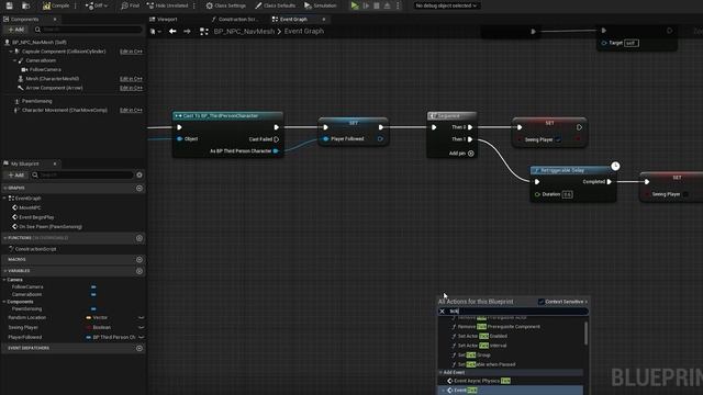 Complete Simple Enemy AI in UE5 смотреть онлайн