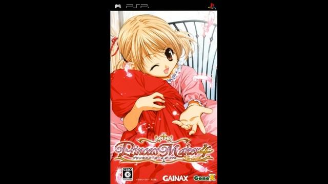 Princess Maker 4 Portable (PSP) OST 09 смотреть онлайн