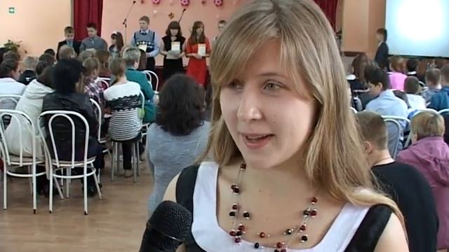 Школьный праздник "За честь 5-ой школы" смотреть онлайн