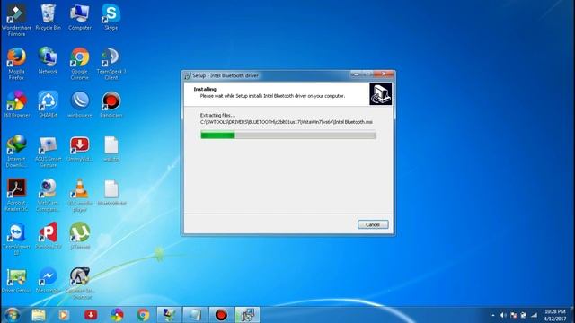 How to download and install bluetooth in windows 7 смотреть онлайн