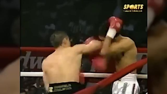 Костя Цзю против Гиганта! Этот Бой Не Забыть! смотреть онлайн