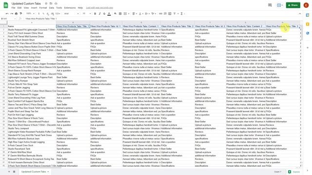 Custom Product Tabs for WooCommerce – How to Export / Import смотреть онлайн