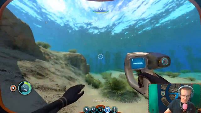 Subnautica Newbie action | Subnautica #2 смотреть онлайн