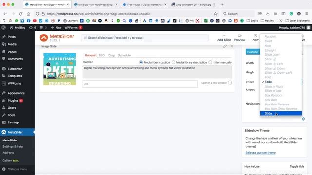 How to Create an Image Slider in WordPress for Free - WordPress Tutorial смотреть онлайн