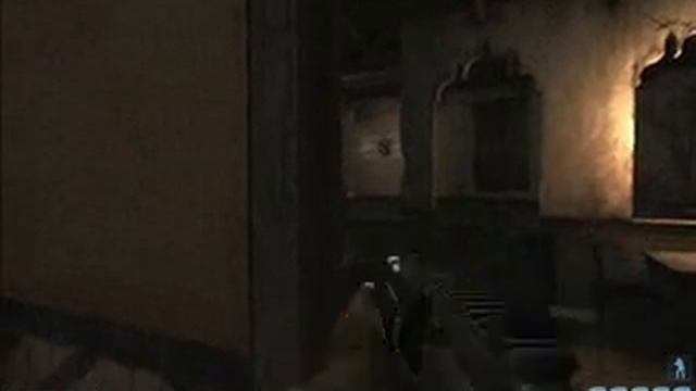 R6 Lock Down na Geforce 5200 смотреть онлайн