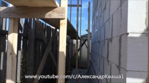 Строительные леса своими руками из досок