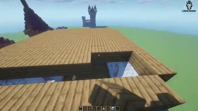 Minecraft How to Build a Fantasy Castle | DOWNLOAD смотреть онлайн