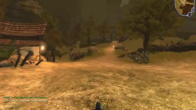 The Chronicles of Spellborn Gameplay смотреть онлайн