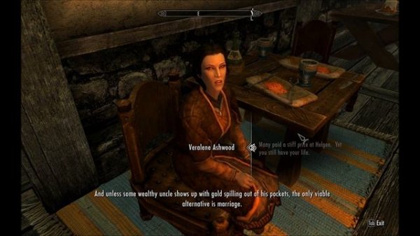 Interesting NPCs - Veralene Ashwood