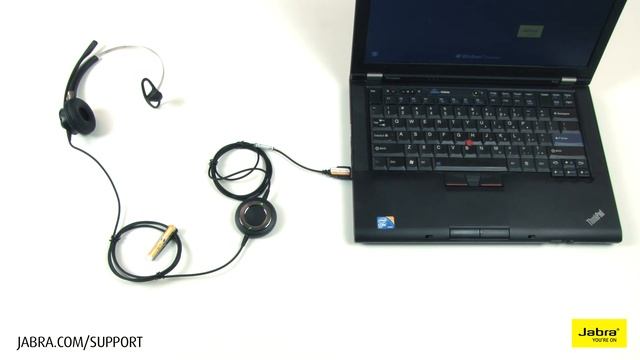 Jabra BIZ ™ 2400 USB: How to use | Jabra Support смотреть онлайн