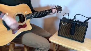 Joyo AC-20 Acoustic Amplifier Review