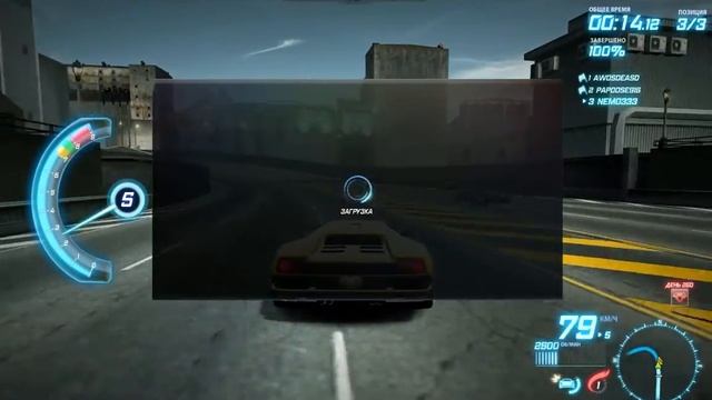 NFSW! Обзор на LAMBORGHINI DIABLO SV (1996) смотреть онлайн