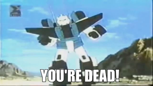 Transformers: The Headmasters Has The Worst English Dub Ever смотреть онлайн