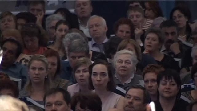 Леонид Левашкевич. Октябрь. Осенняя фантазия. смотреть онлайн