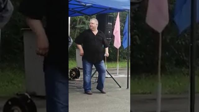 Д. Евсеев+К. Кашапов-Бродячие артисты(с телефона)-2 смотреть онлайн