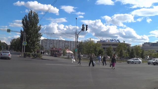 Жизнь в городе. Волжский 06.09.2022г. 18 микрорайон. смотреть онлайн