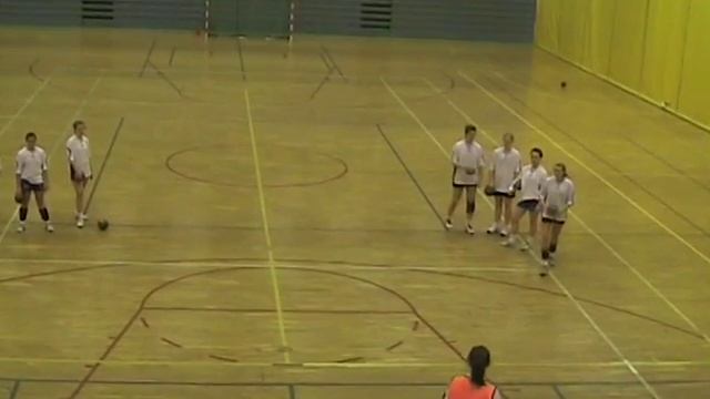 Гандбол HANDBALL training смотреть онлайн
