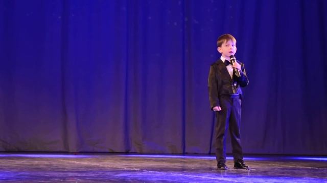 Зимняя сказка. Илья , 6 лет. смотреть онлайн