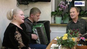 Воскресный вечер с заслуженной артисткой России Ольгой Четоевой!