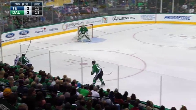 NHL Tampa Bay Lightning - Dallas Stars-2 pd | 17.03.2016 смотреть онлайн