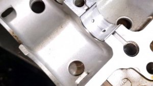 G4KJ 2.4 GDI KIA OPTIMA - Масложор после удаления ката