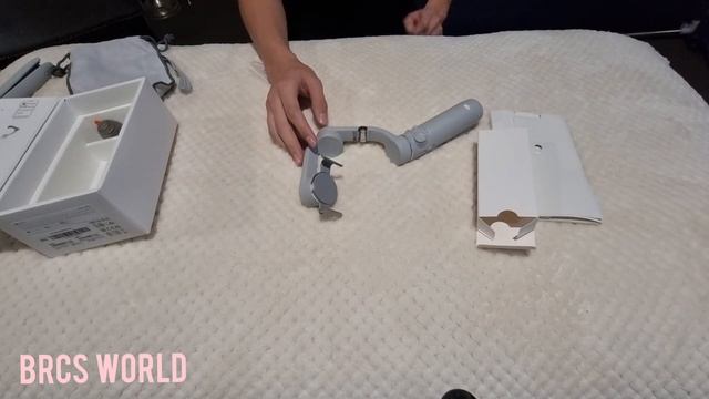DJI OM 5 GİMBAL Unboxing & Review | DJI OSMO mobile 5 Gimbal Kutu açılımı * dji om5 dji om 5 review смотреть онлайн