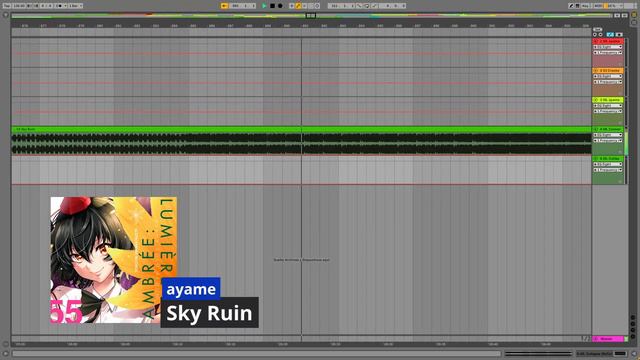 [Alstroemeria Records] Ayame Megamix смотреть онлайн