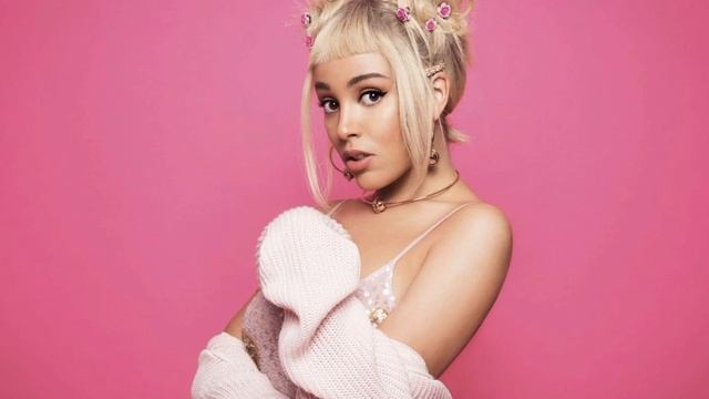 Doja Cat - mooo смотреть онлайн